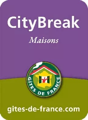 Logo des Gites de France et Citybreak Premium