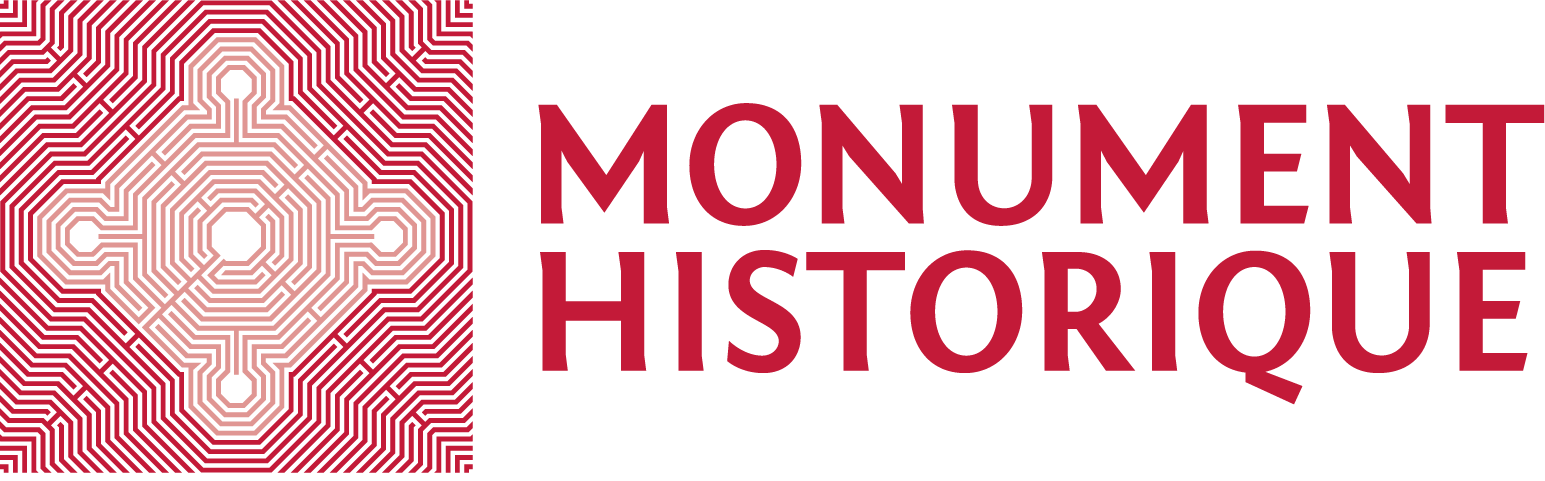 logo Monuments Historiques