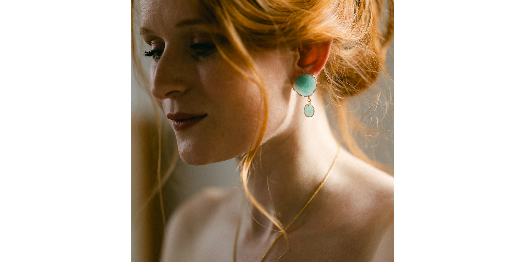 boucle d'oreille Atelier Epitalon